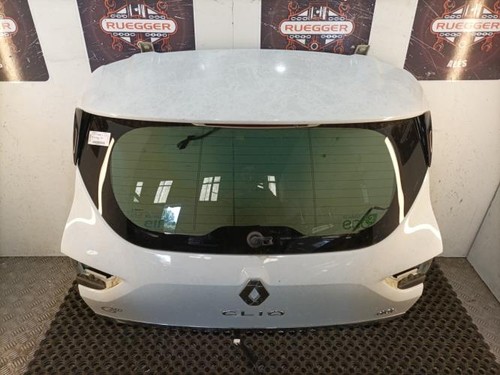 Malle hayon arriere renault - malle/hayon,