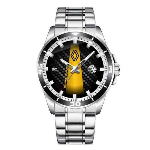 Montre acier pour amateurs - montre,