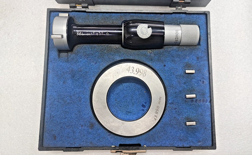 Bowers point internal bore - 3-point,