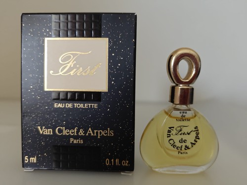 Miniature parfum van - miniature,