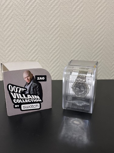 Rare montre swatch - swatch, 007