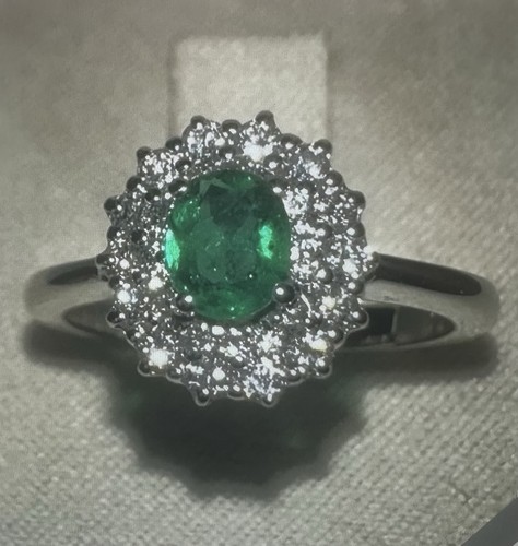 Carlo raspagni bague blanc - carlo,