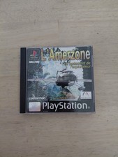 L'AMERZONE FR SONY PS1 PLAYSTATION