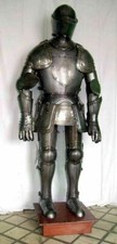 Combat costume portable de