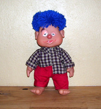 Poupon Poupée interactive Berchet 