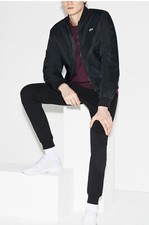 BLOUSON LACOSTE (T.50) NOIR -