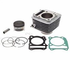 Cylindre, piston, segments, Tuning 200cc pour SUZUKI GN 125 1994-2002