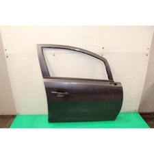 PORTE AVANT DROIT POUR OPEL CORSA D (11-14) S07 1.2 16V (63KW) BER. 2011