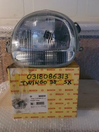 Gyrophare projecteur twingo - projecteur,