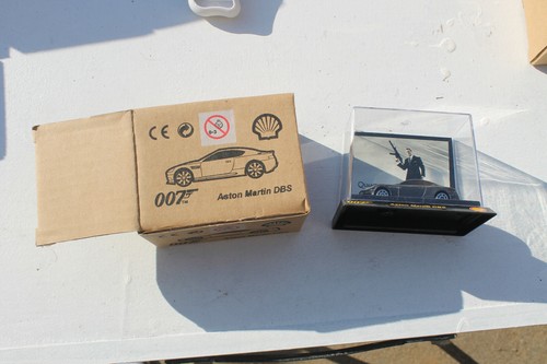 007 shell collection 64 - , ~1:64