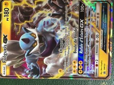 Carte Pokémon Fulguris GX (SM133) + Démétéros (58/111) + Boréas (178/236) +Boréa