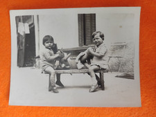 Photo Bébés Enfants jouant
