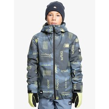 Veste Imprimée Quiksilver