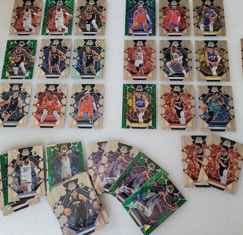 2022 panini mosaic - 2022-23,