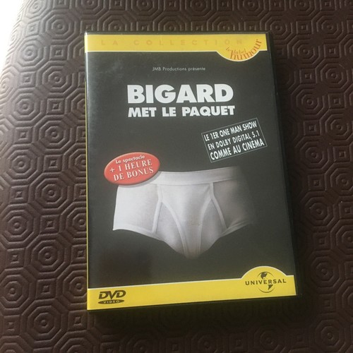 Dvd jean marie bigard - marie,