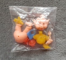 Figurine 3 Petits Cochons Walt