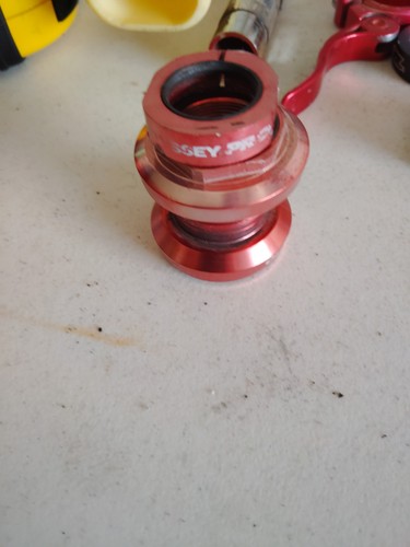 Vintage bmx odyssey pro - vintage,