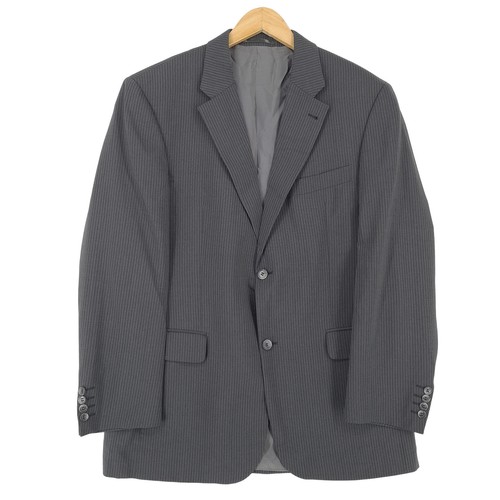 Digel blazer rayé laine - rayé,