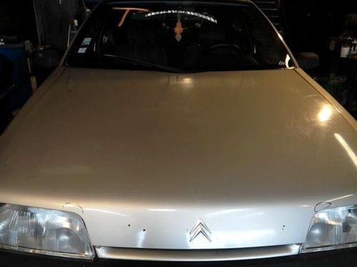 Capot citroen phase 1 - phase,
