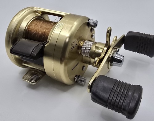 Moulinet droit shimano - droit,