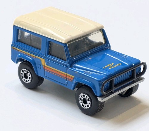 Matchbox land rover - matchbox,