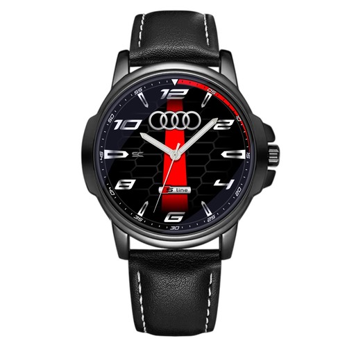 Montre poignet quartz - de,