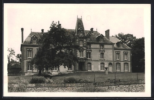 Cpa bourg abbé - cpa, le