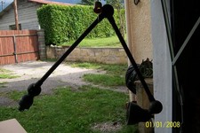 ancienne lampe jielde