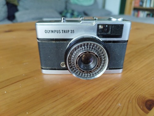 Appareil photo vintage - appareil,