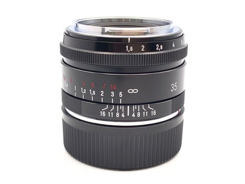 Voigtlander nokton ligne - voigtlander,
