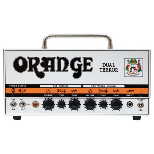 Orange dual terror watt - terror,