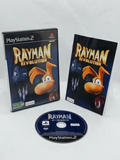 Rayman Revolution / Playstation 2 PS2 / Complet / PAL FR