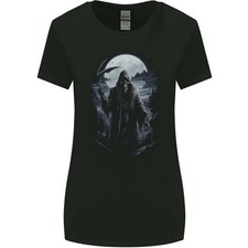 Faucheuse Dans Un Paysage