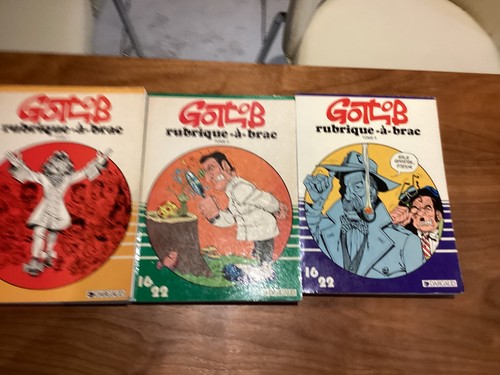 Lot livres rubrique - lot, rubrique-à-brac