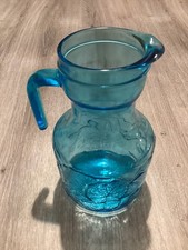 Carafe à orangeade vintage