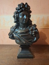 Buste Louis XIV