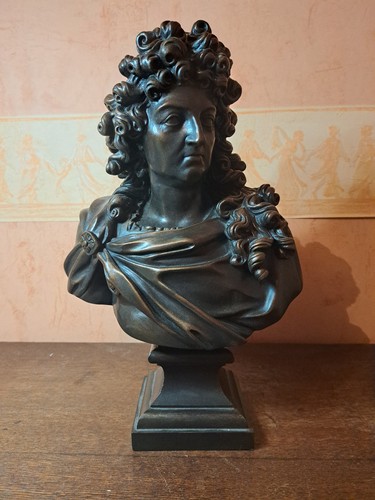 Buste louis xiv - louis,