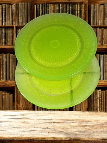 Plateau service vintage art - plateau,