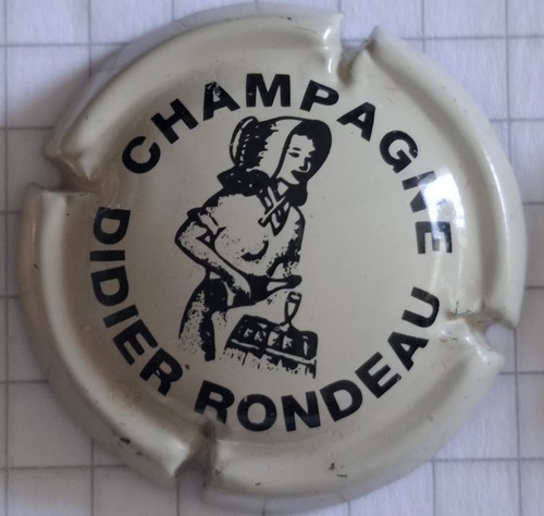Capsule champagne didier - de,