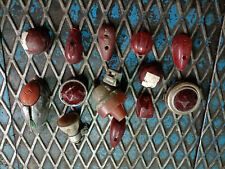 LOT CABOCHONS FEU ARRIERE