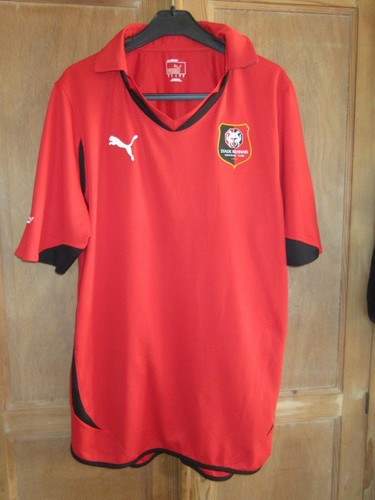 Maillot stade rennais puma - stade,