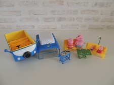 Camping-car Peppa Pig - TBE