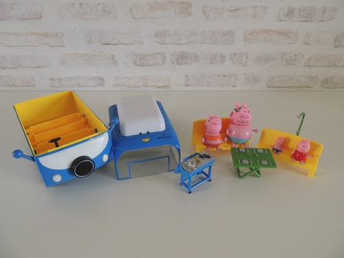 Camping car peppa - camping-car,