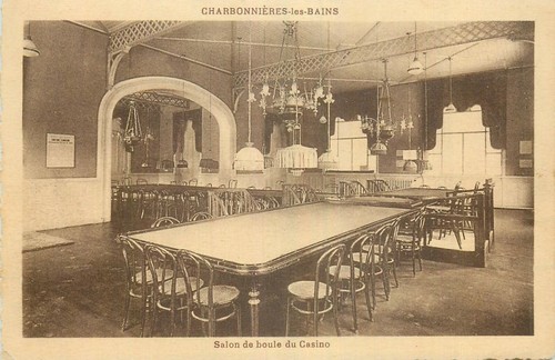Charbonnieres les bains - 69, charbonnieres-les-bains