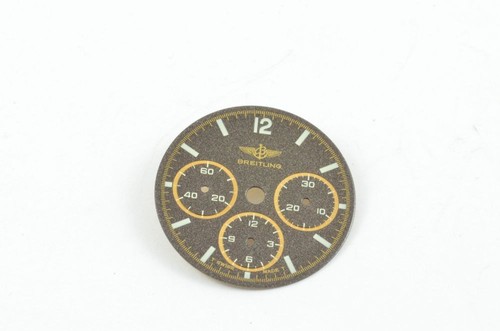 Breitling cadran chrono - cadran,