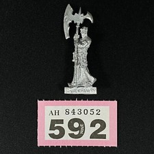 Scorpions De Dirz Halberdier