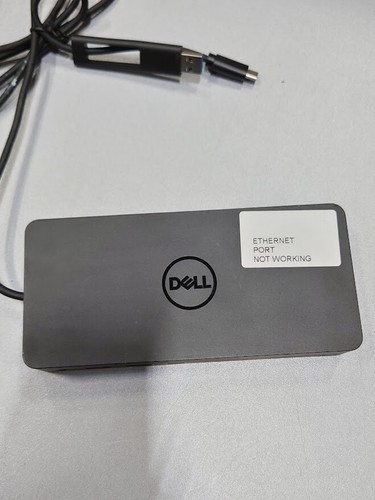 Dell d6000 usb - dell, usb-c