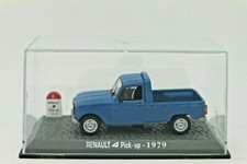 RENAULT 4 PICK UP 1979 BLEU