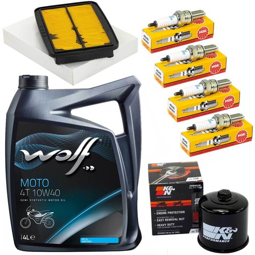 Huile entretien kit filtre - entretien,