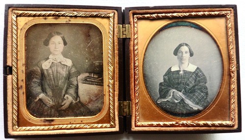 Daguerreotypes 1860 2 - ,
